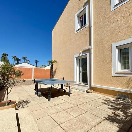 Hotel Myriam Vias Plage Экстерьер фото