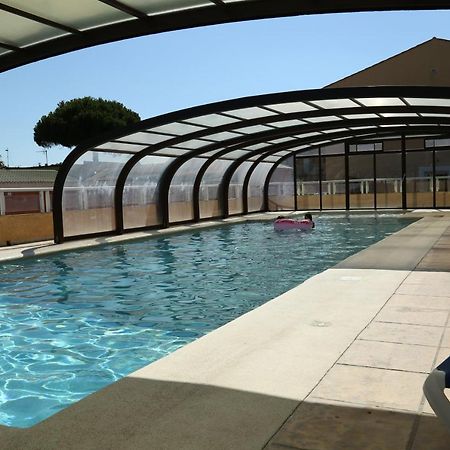 Hotel Myriam Vias Plage Экстерьер фото