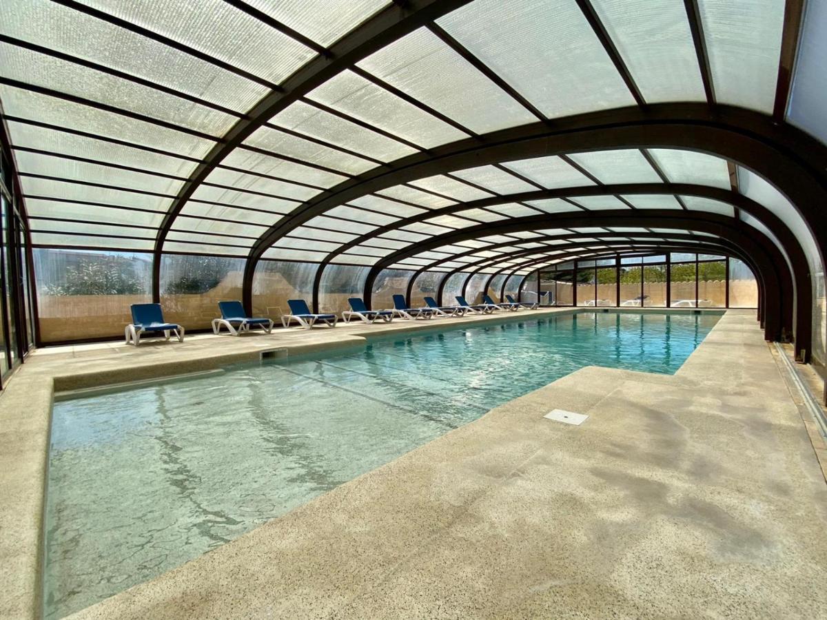 Hotel Myriam Vias Plage Экстерьер фото
