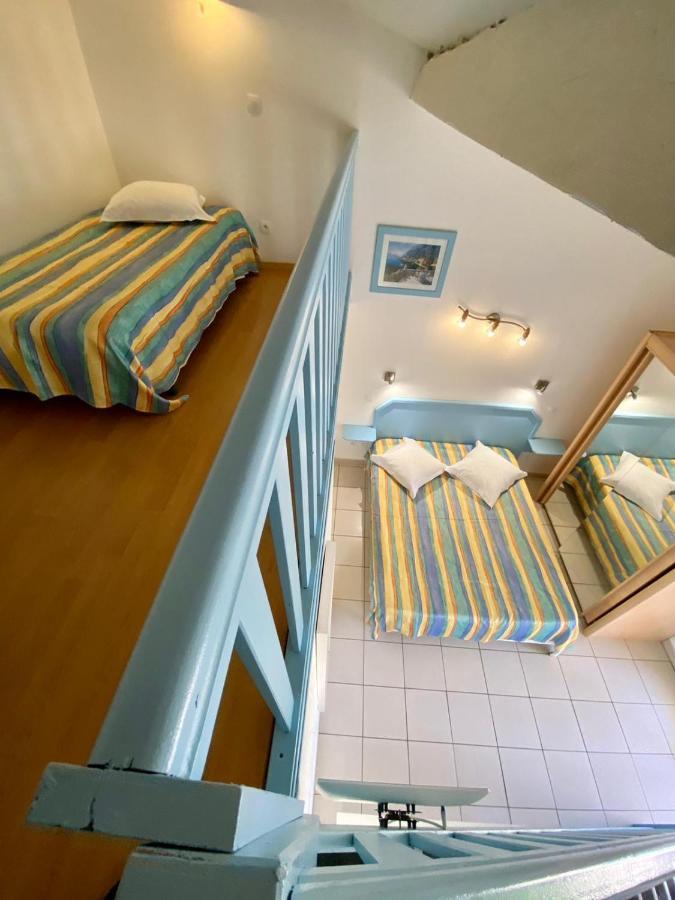 Hotel Myriam Vias Plage Экстерьер фото