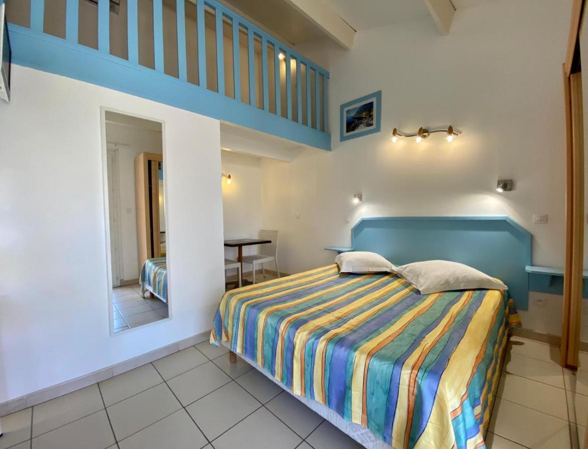 Hotel Myriam Vias Plage Экстерьер фото