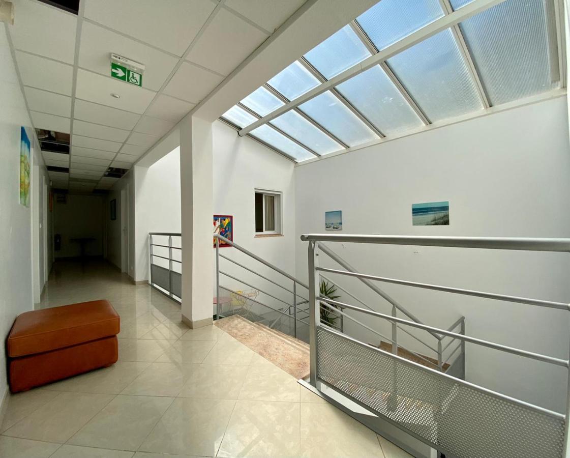 Hotel Myriam Vias Plage Экстерьер фото