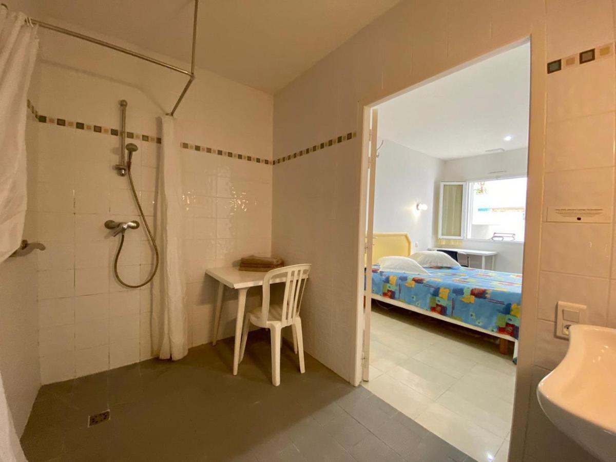 Hotel Myriam Vias Plage Экстерьер фото