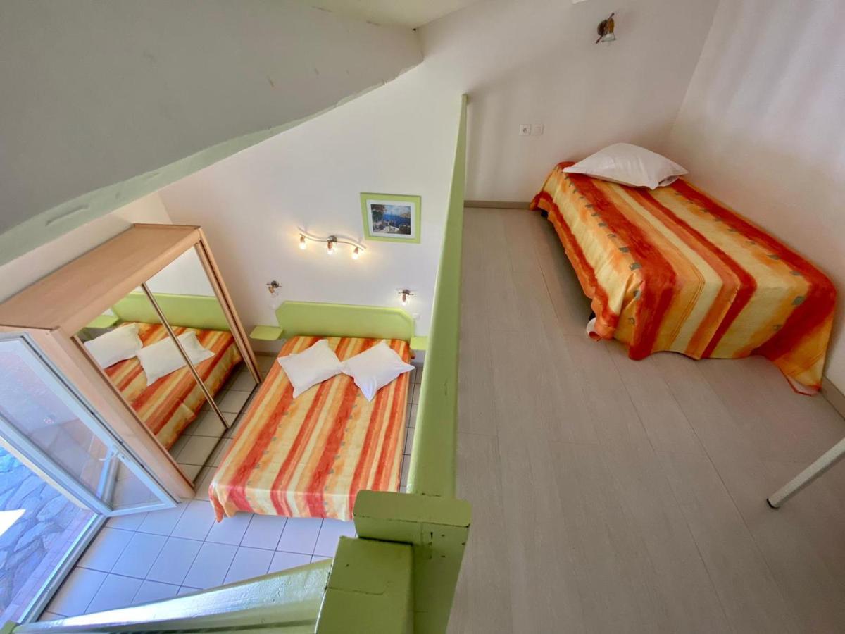 Hotel Myriam Vias Plage Экстерьер фото