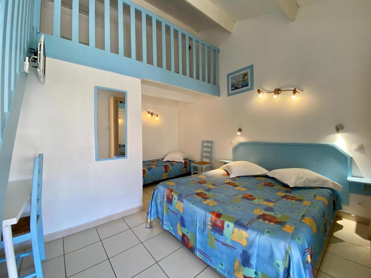 Hotel Myriam Vias Plage Экстерьер фото