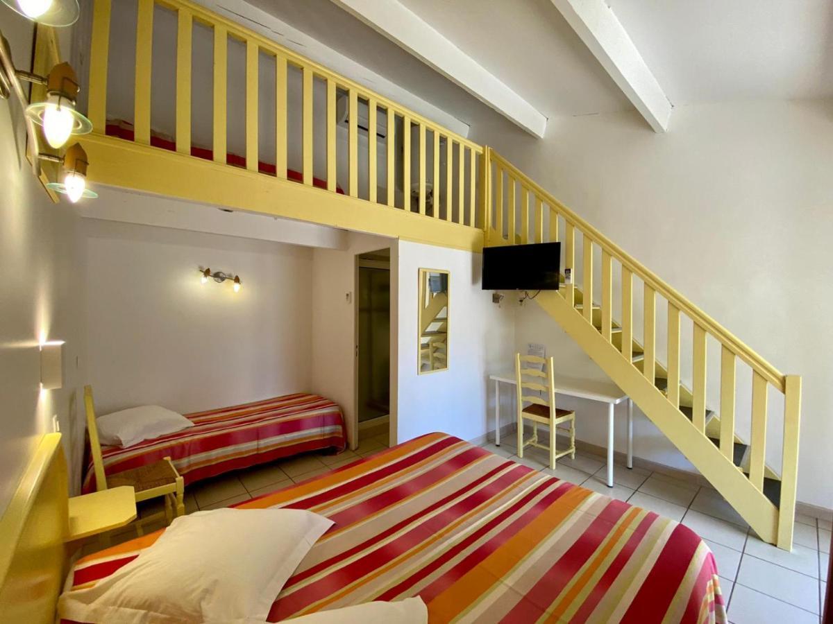Hotel Myriam Vias Plage Экстерьер фото