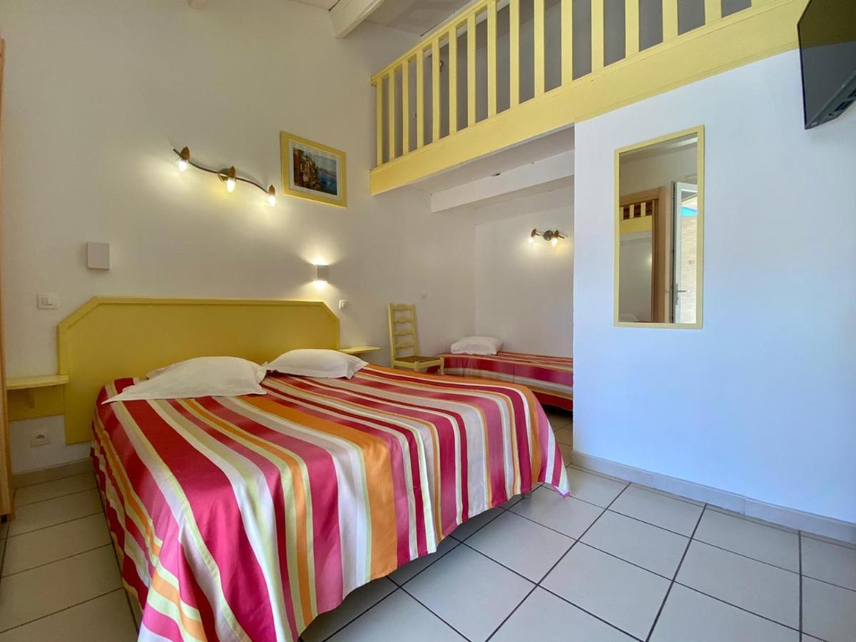 Hotel Myriam Vias Plage Экстерьер фото