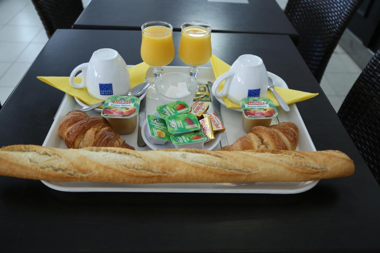 Hotel Myriam Vias Plage Экстерьер фото